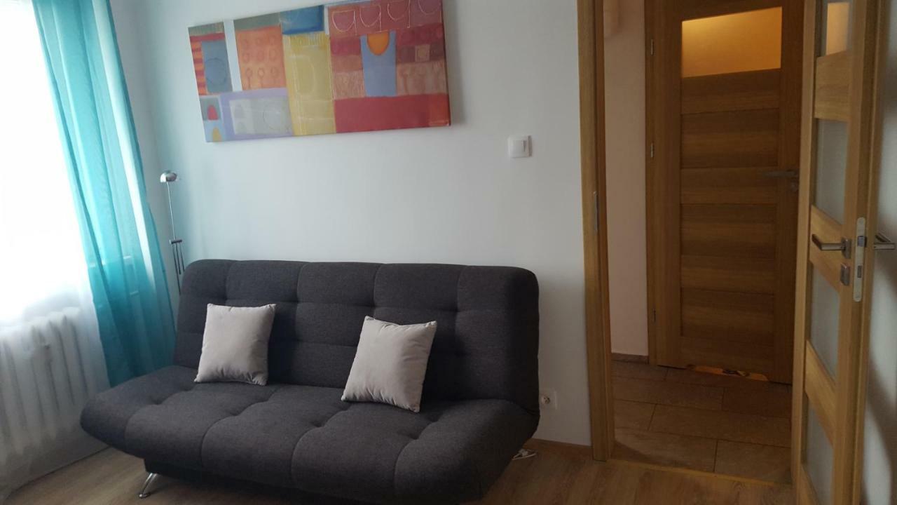 Przy Plazy Apartment *