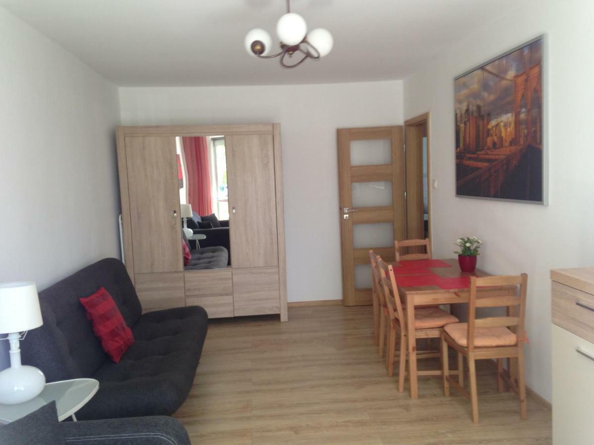 Przy Plazy Apartment