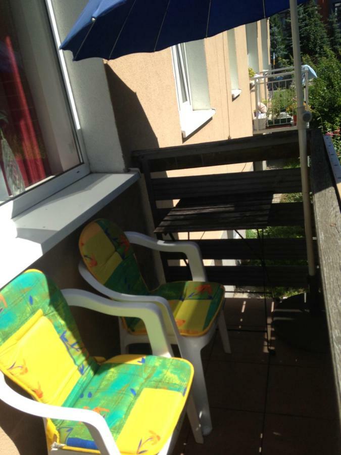 Przy Plazy Apartment *