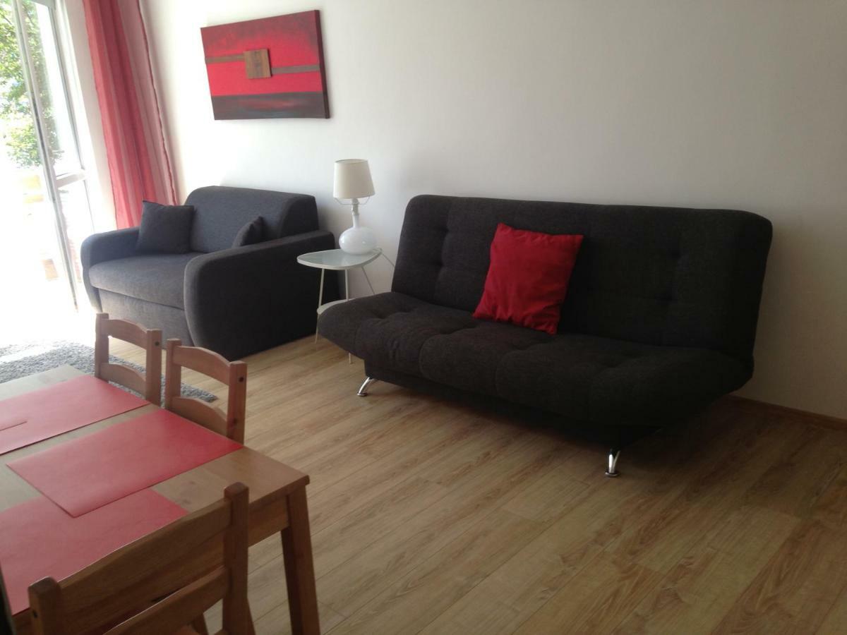 Apartment Przy Plazy Danzig