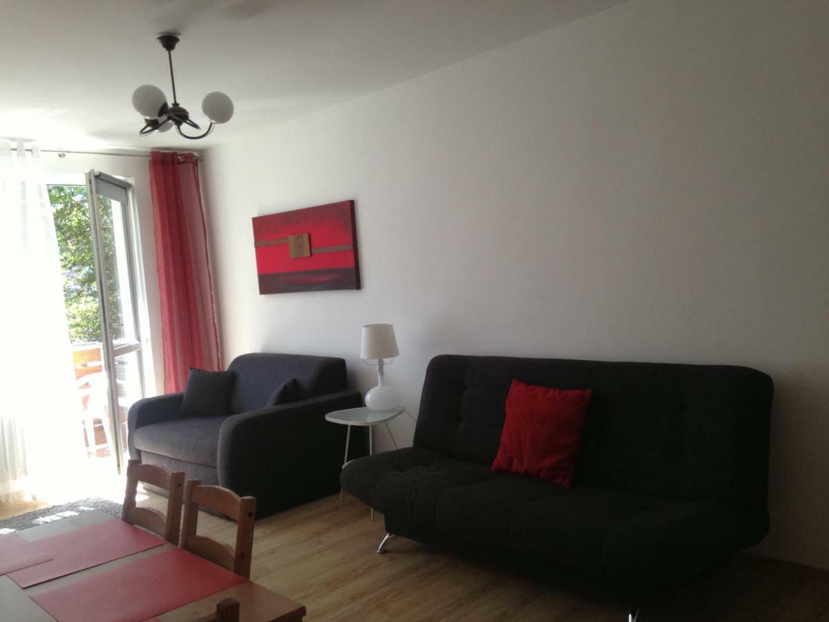 Przy Plazy Apartment Danzig
